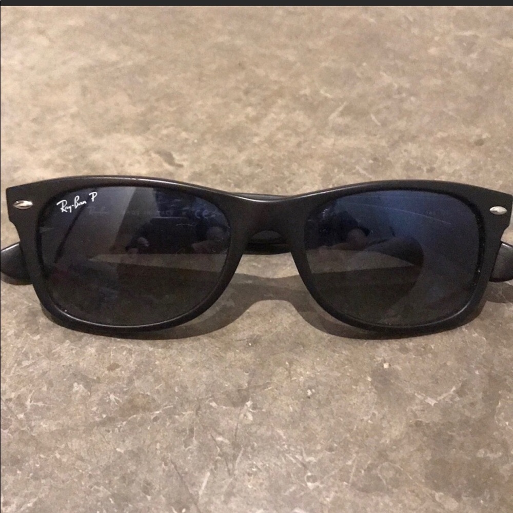 Ray Ban Polarized New Wayfairer sunglasses